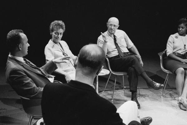 Carl-Rogers-encounter-group Carl-Rogers-encounter-group